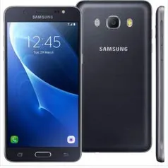 Smartphone Samsung Galaxy J5 Duos Metal Preto - R$701