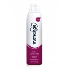 [Compre 5 pague 3] Desodorante Aerosol Monange Feminino [R$2,69]