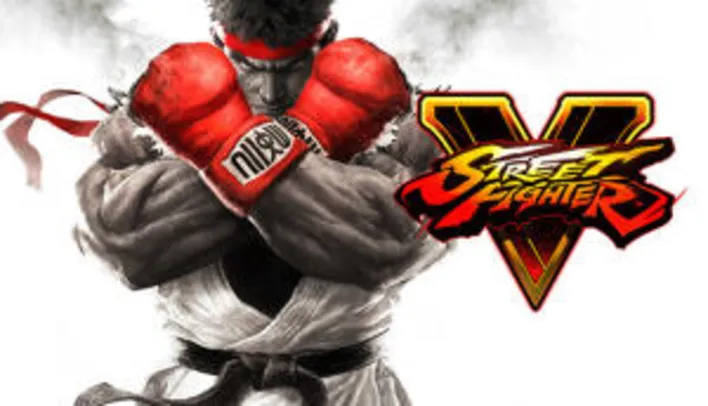 Street Fighter V (PC) | R$16