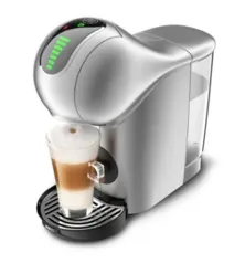 Cafeteira Nescafé Dolce Gusto Genio S Touch Dgs4 Prata - 110V