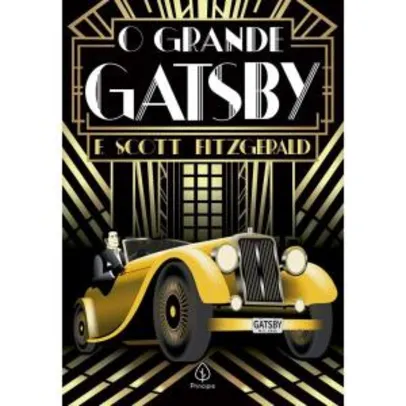 Livro - O Grande Gatsby | F. Scott Fitzgerald R$15