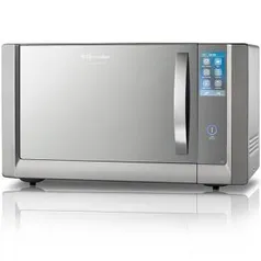 Micro-ondas Electrolux i-Kitchen MTX52 42 Litros - Inox (Cód. 110323652) R1170