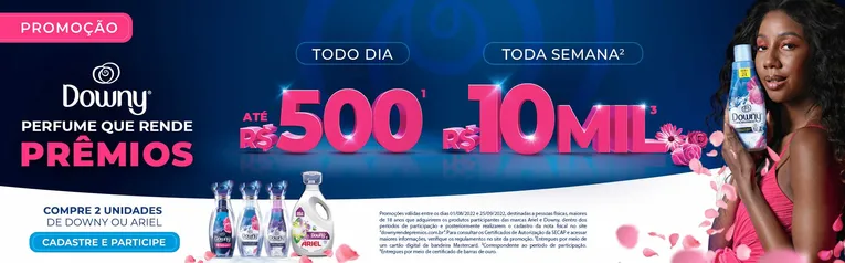 Perfume Rende Prêmios - Descubra P&G