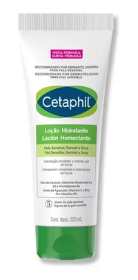 Loção Hidratante 200ml Cetaphil