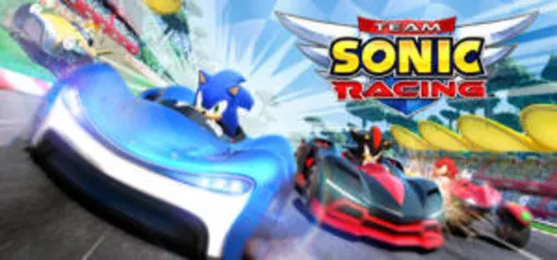 [STEAM/PC] Team Sonic Racing R$53