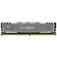 Memória Crucial Ballistix Sport LT, 4GB, 2666MHz, DDR4,