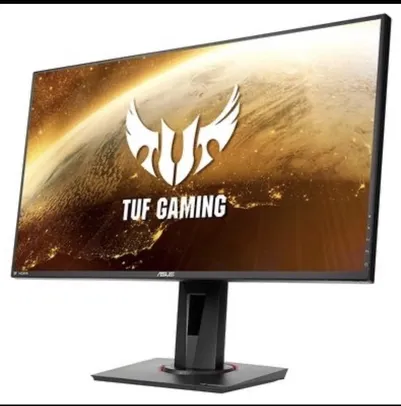 Monitor Gamer Asus TUF Gaming 27´, Full HD, IPS, 280hz 1ms, G-Sync