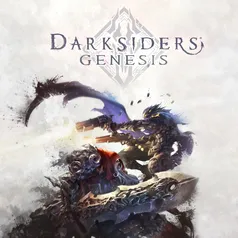 [Ps plus] Darksiders Genesis PS4