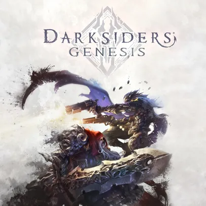 [Ps plus] Darksiders Genesis PS4