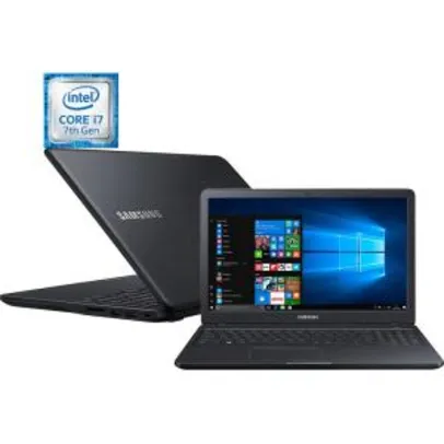 Notebook Samsung Expert X51 - 2.519,99 NO BOLETO