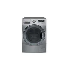 Lava e Seca LG Prime Touch Aço Escovado 9Kg 110V - WD9EP6 R$2024