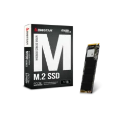 SSD Biostar M700, 1TB, M.2 2280, NVMe, Leitura 2000MBs e Gravação 1650MBs, SS263PME3T-PMABL-BS2