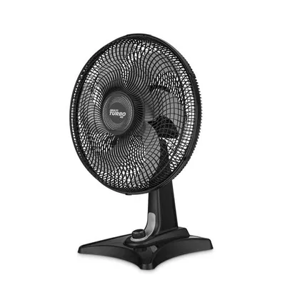 Ventilador de Mesa 40cm Multi Turbo 40 - 220V 135W Preto Multilaser - VL402