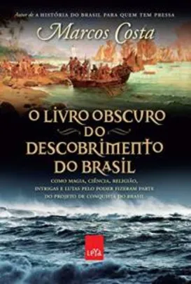 eBook - O livro obscuro do descobrimento do Brasil | R$6