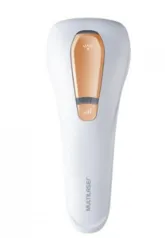 DEPILADOR A LASER MULTILASER D'PILLE IPL BRANCO HC212 - BIVOLT