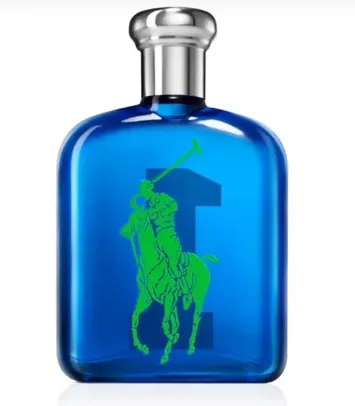 Perfume Masculino Big Pony 1 Blue - EDT 125ml