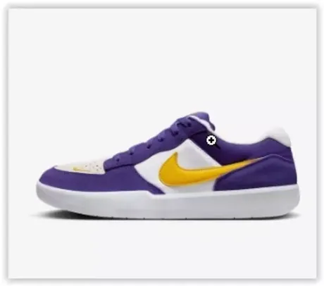 Tênis Nike Sb Force 58 - Adulto