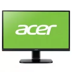 Monitor Gamer Acer, 23.8 Pol, Full HD, VA, 100Hz. 1ms, Zero Frame, FreeSync, HDMI/VGA, UM.QX2AA.E02