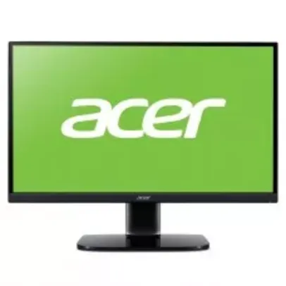 Monitor Gamer Acer, 23.8 Pol, Full HD, VA, 100Hz. 1ms, Zero Frame, FreeSync, HDMI/VGA, UM.QX2AA.E02