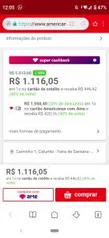 [AME = R$670] Cadeira Addit Presidente Frisokar | R$1.116