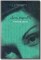 [prime] A hora da estrela - Clarice Lispector. VOLTOU! Edição especial em capa dura + jacket | R$20