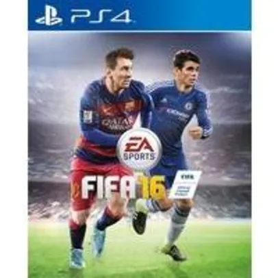 [WALMART] PS4 FIFA 16
