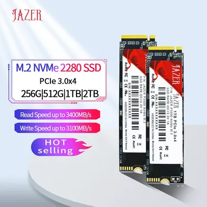 SSD Jazer M.2 PCIe NVME 1TB