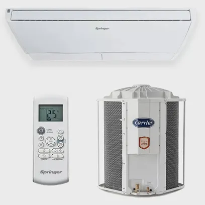 Foto do produto Ar Condicionado Split Teto Carrier Xperience 30000 BTU/h Frio