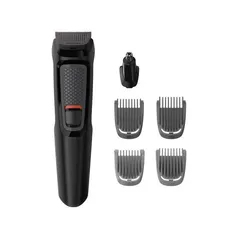 Aparador de Pelos Philips Multigroom 3000 - Bivolt