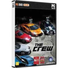 Jogo The Crew Pt-br - Midía Fisíca - 9,90