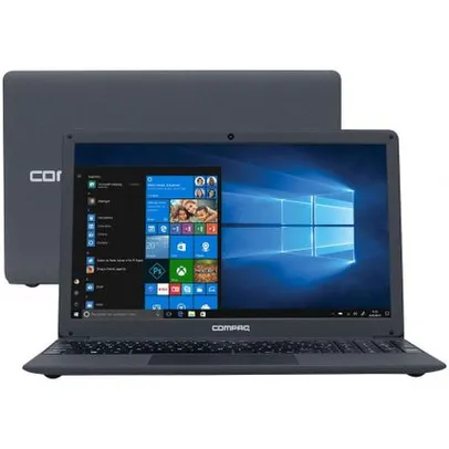 Notebook Compaq Presario CQ-29 Intel Core i5 - 8GB 480GB SSD 15,6 Full HD LED Windows 10 | R$2975
