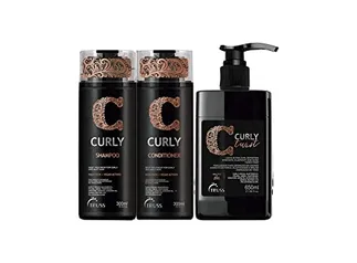 Truss Curly - Condicionador 300ml BLZ