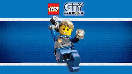 LEGO CITY UNDERCOVER - Nintendo Switch 