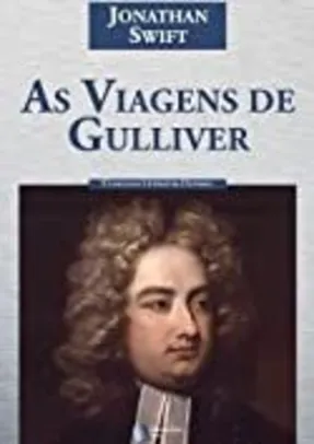 Ebook As Viagens de Gulliver