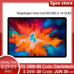 Lenovo Pad P11 Pro 2020 SD730 6GB RAM 128G