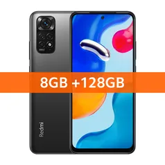 Smartphone Xiaomi Redmi Note 10s 128GB/8gb