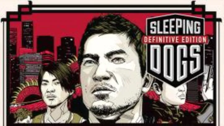 Sleeping Dogs: Definitive Edition (PC) - R$ 8 (85% OFF)