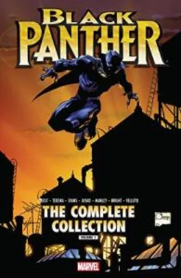 [Kindle Unlimited] Black Panther : The Complete Collection Vol. 1 (Black Panther (1998-2003))