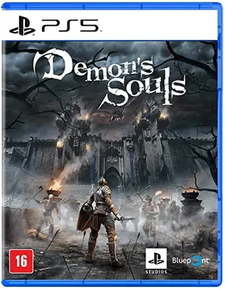 Demon's Souls Sony PlayStation 5 (À VISTA/1x no cartão)