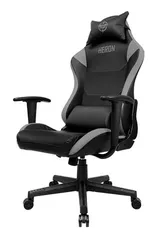 Cadeira Gamer Tgt Heron Tx, Preto E Cinza