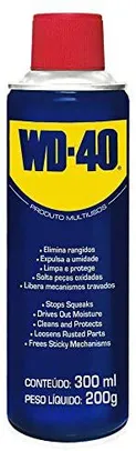 [PRIME] Wd-40 Spray Produto Multiusos 300 Ml | R$24