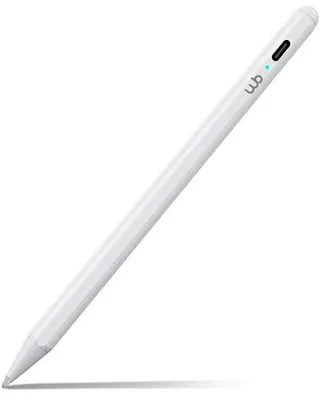 Caneta Pencil WB Para Apple iPad com Palm Rejection e Ponta de Alta Precisão 1.0mm | R$150