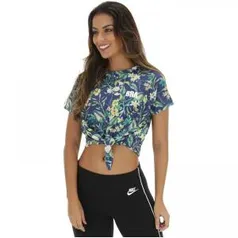 Blusa Cropped Copa América 2019 Brasilidade - Feminina R$15