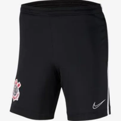 Shorts de Treino Nike Corinthians Masculino