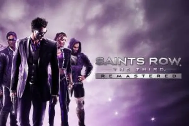 [PC] Saints Row: The Third Remastered