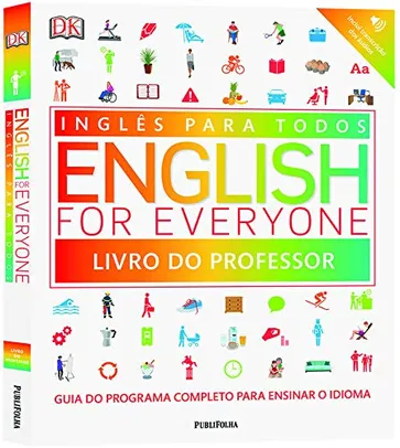 (Prime) Inglês para todos - English for everyone - Livro do professor | R$30