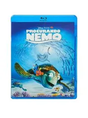 Blu-ray Procurando Nemo - R$13