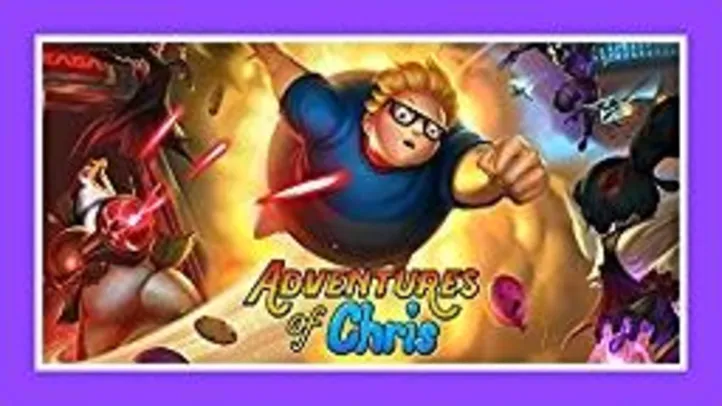 (Prime Gaming) Adventures of Chris