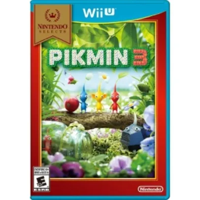 Saindo por R$ 99,9: Pikmin 3 - Wii U | Pelando