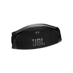 JBL, Caixa de Som, Boombox 3, Bluetooth - Preta